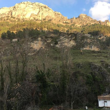 Apartamento en Cazorla con vistas espectaculares Exterior foto