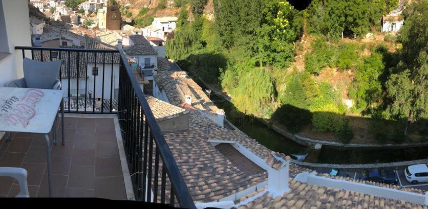 Apartamento en Cazorla con vistas espectaculares Exterior foto