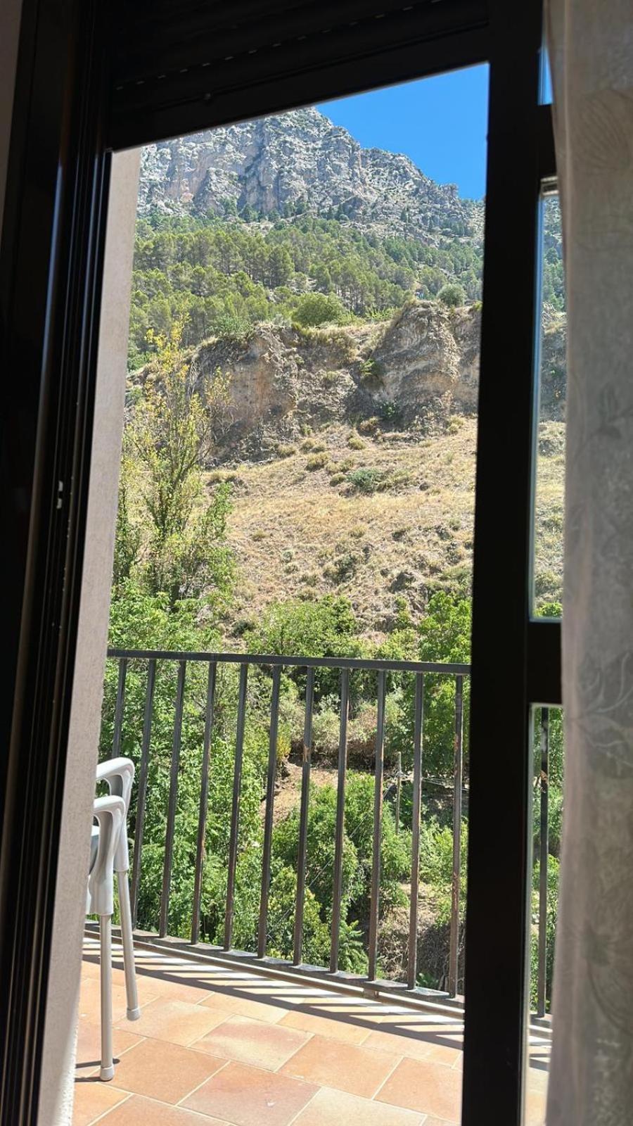 Apartamento en Cazorla con vistas espectaculares Exterior foto