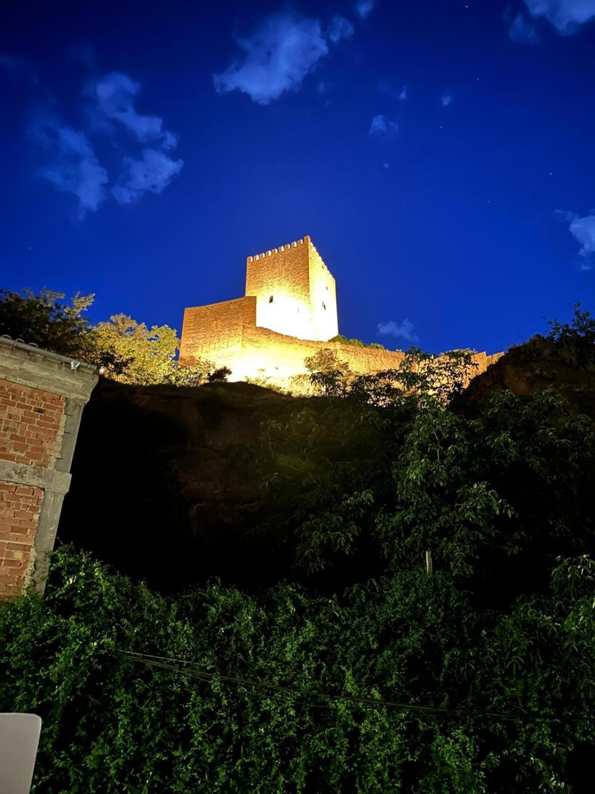 Apartamento en Cazorla con vistas espectaculares Exterior foto