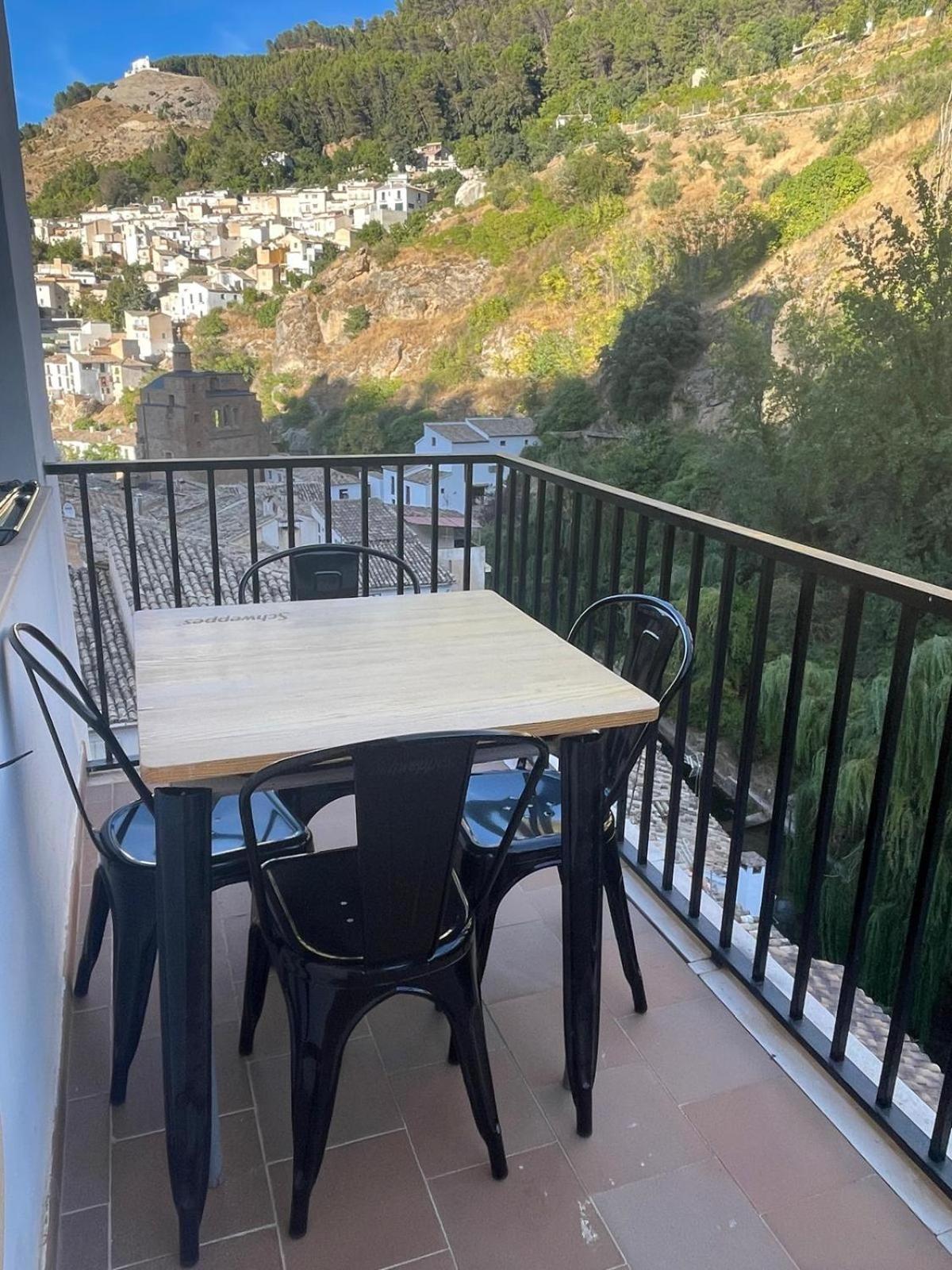 Apartamento en Cazorla con vistas espectaculares Exterior foto