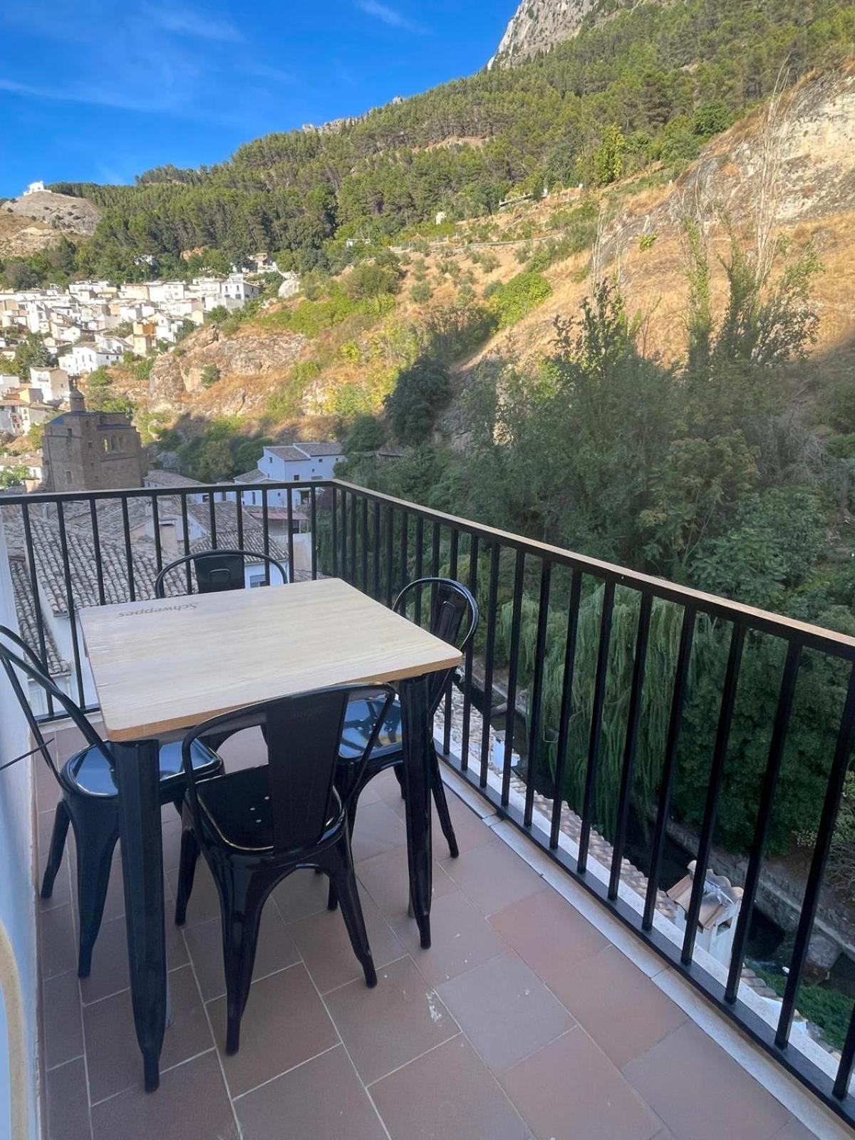 Apartamento en Cazorla con vistas espectaculares Exterior foto