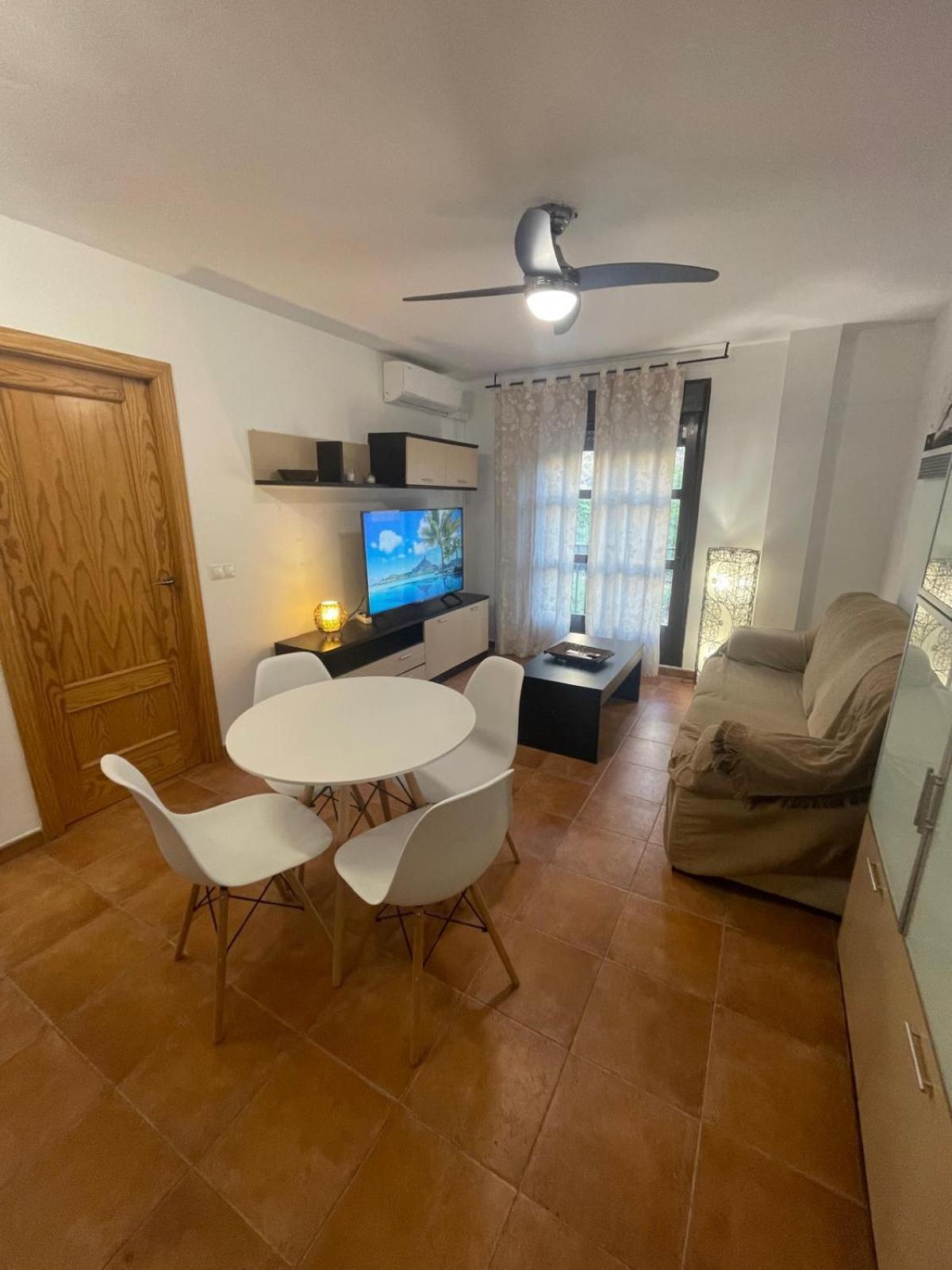 Apartamento en Cazorla con vistas espectaculares Exterior foto