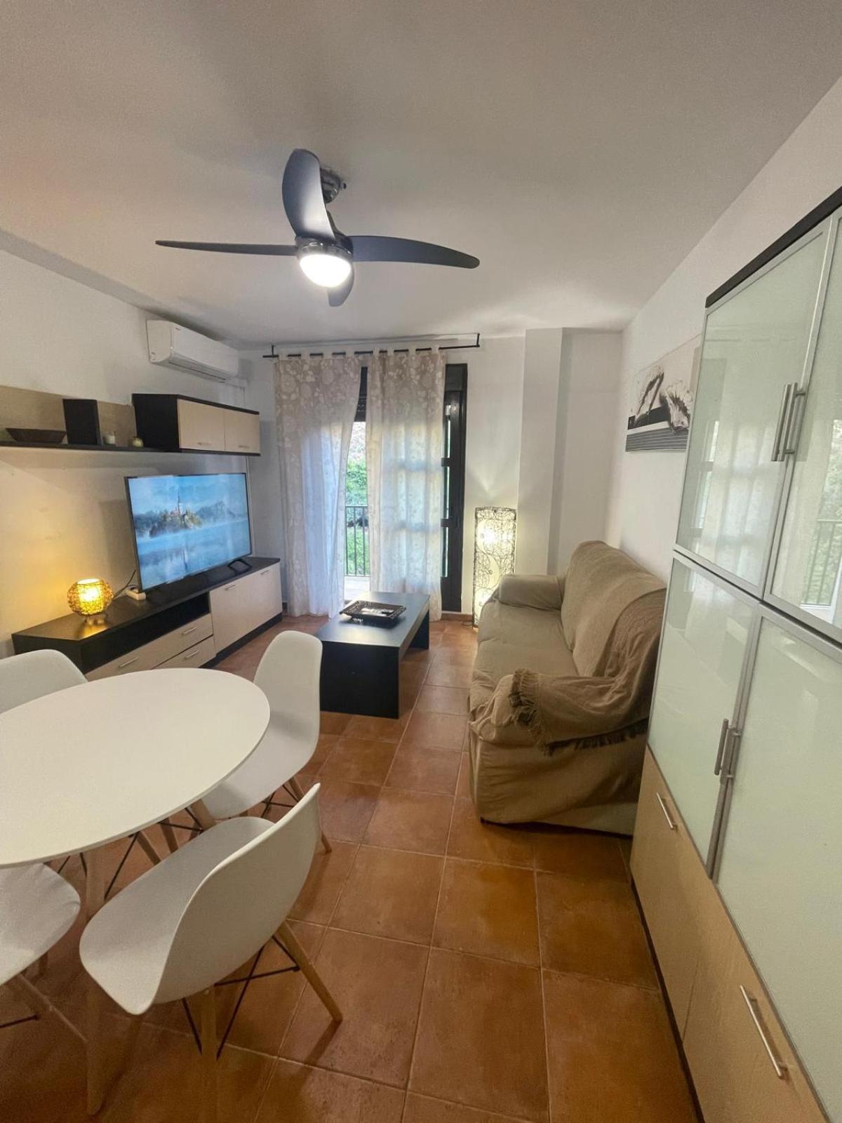 Apartamento en Cazorla con vistas espectaculares Exterior foto
