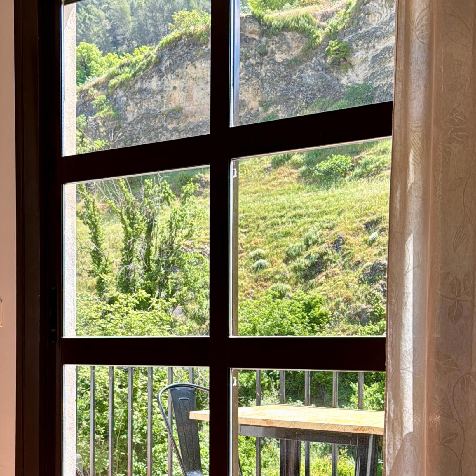 Apartamento en Cazorla con vistas espectaculares Exterior foto